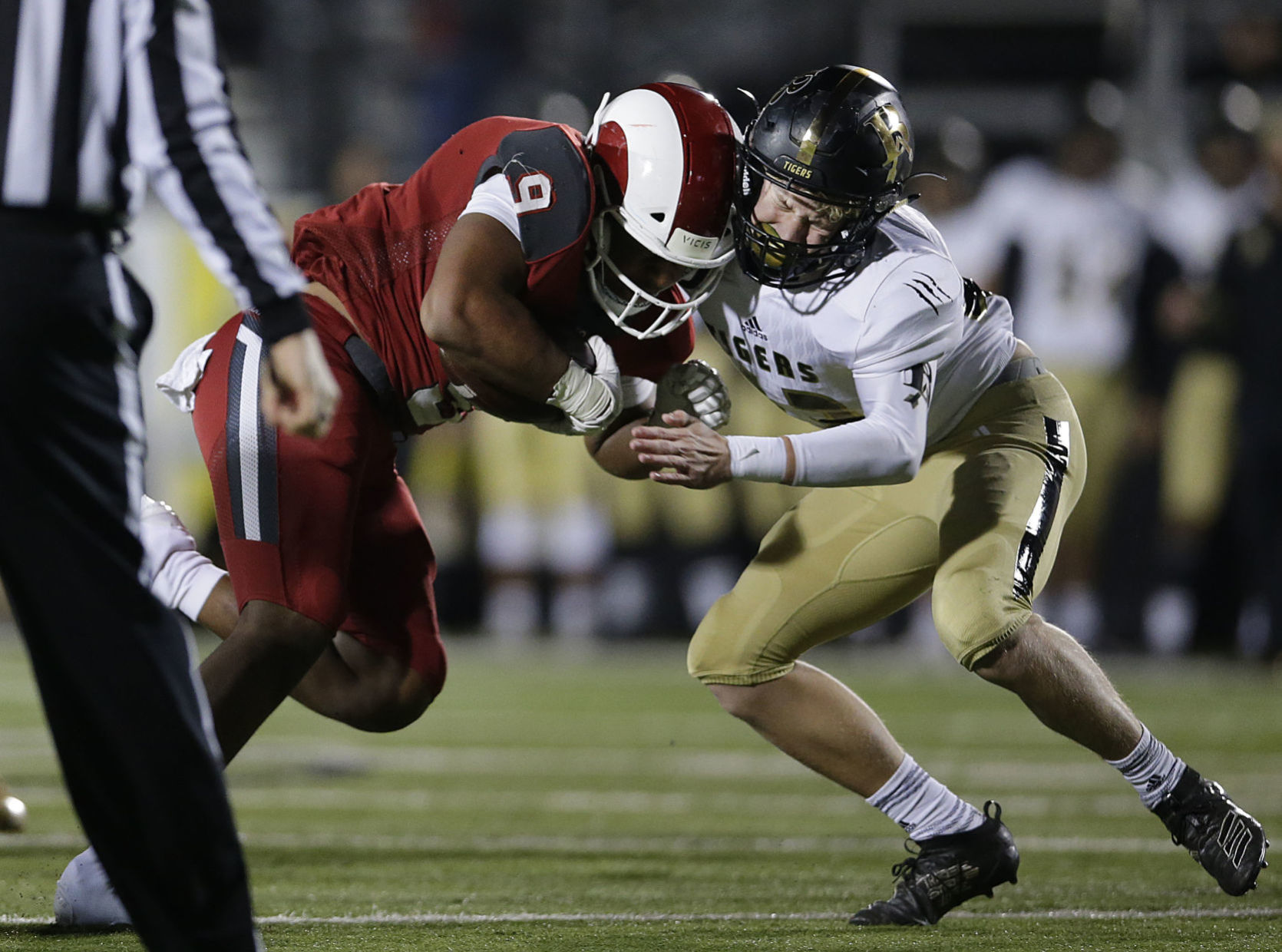 OWASSO vs. BROKEN ARROW